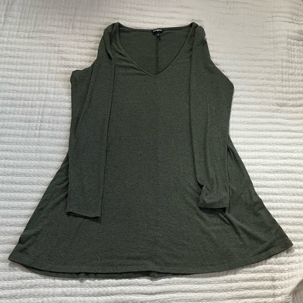 Fall dress